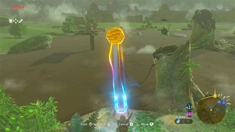 metal box puzzle near yarna valley botw|botw seed puzzles.